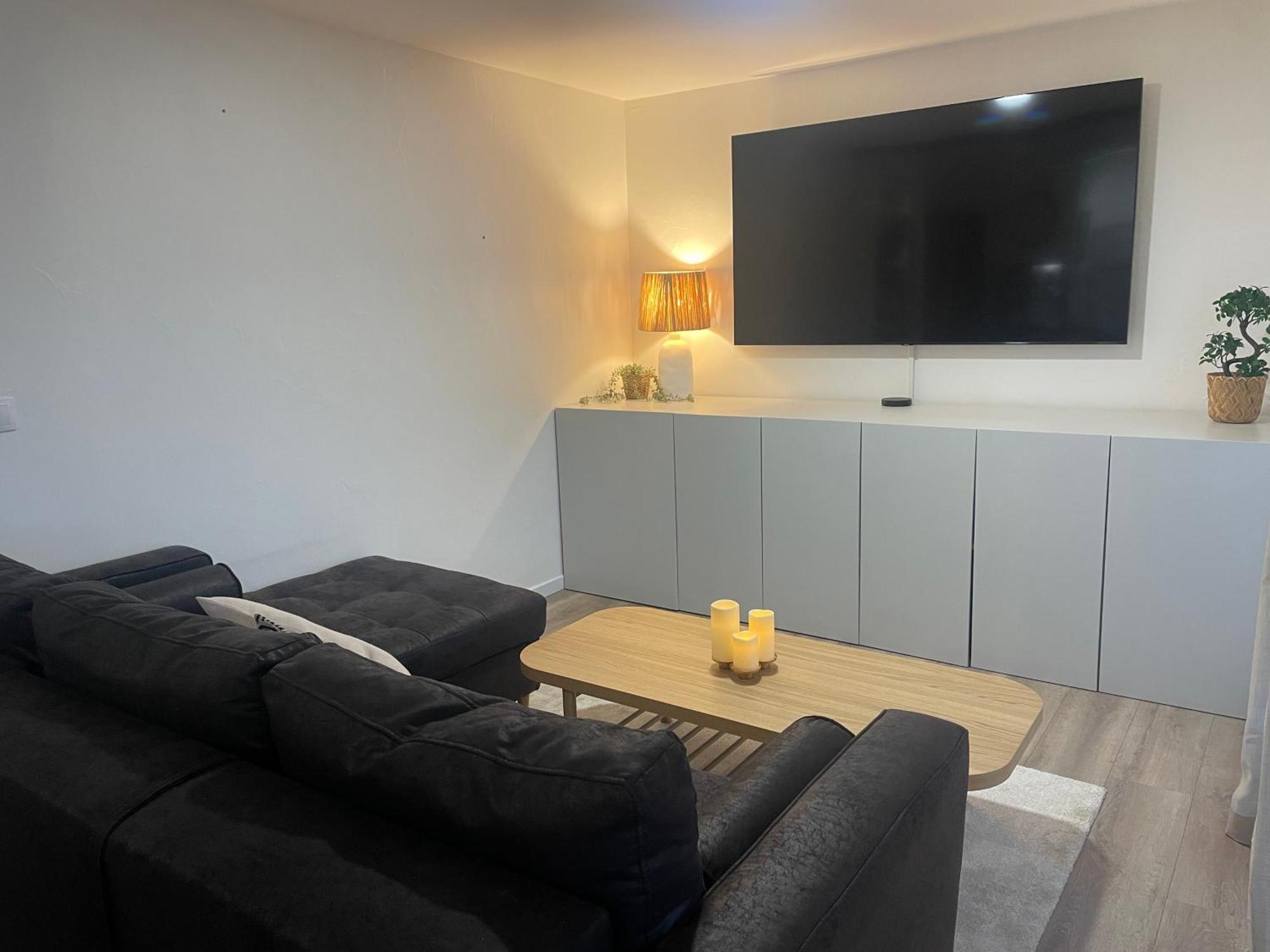Appart Balcon Clim 10 Mins Disneyland 2Chb Quartierchic Disneyland Paris Exterior photo