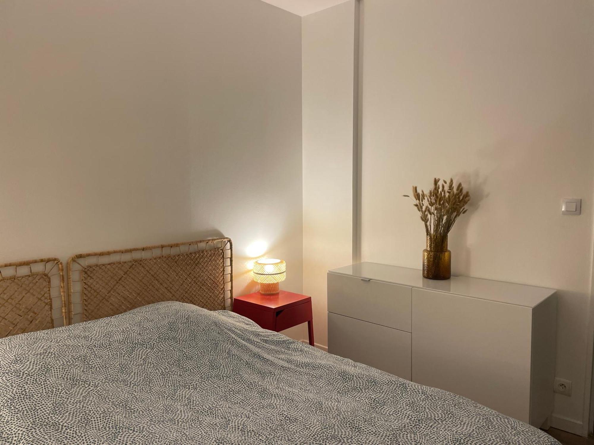 Appart Balcon Clim 10 Mins Disneyland 2Chb Quartierchic Disneyland Paris Exterior photo