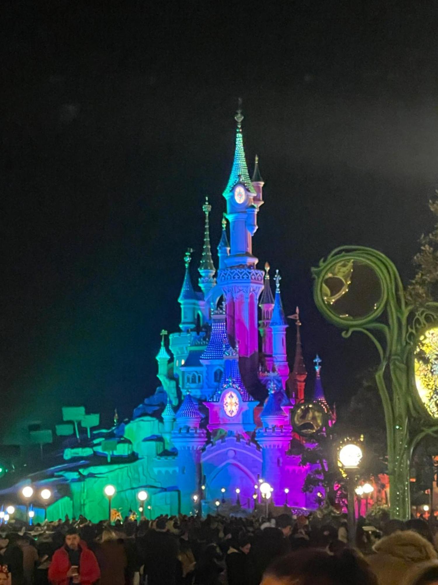 Appart Balcon Clim 10 Mins Disneyland 2Chb Quartierchic Disneyland Paris Exterior photo
