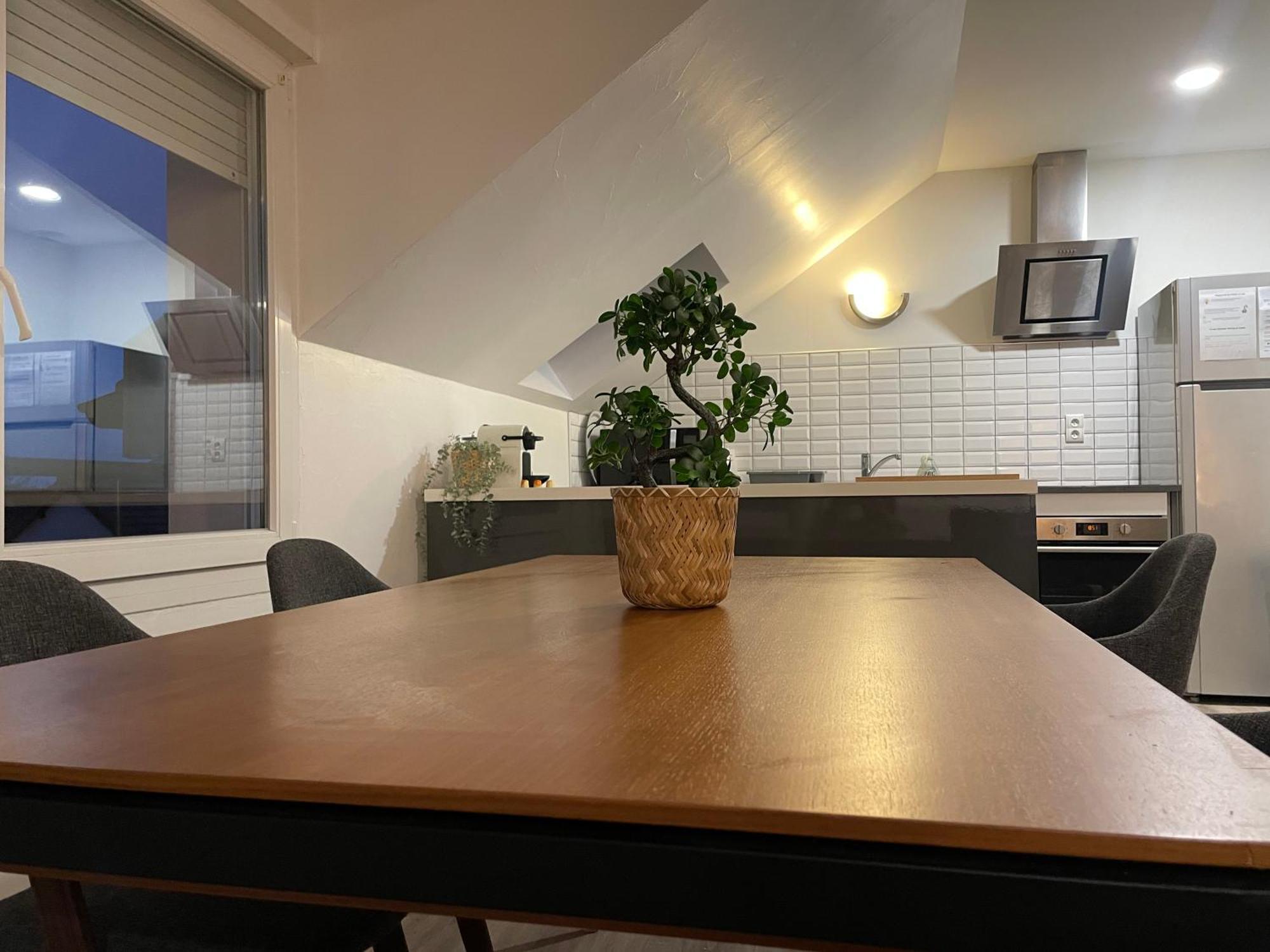 Appart Balcon Clim 10 Mins Disneyland 2Chb Quartierchic Disneyland Paris Exterior photo